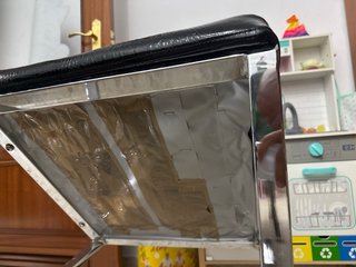 Juego de 4 sillas de comedor.