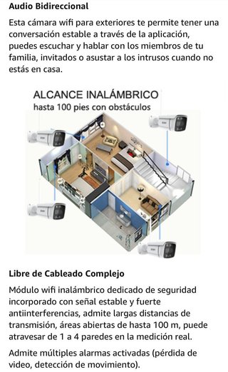 Kit Videovigilancia Seguridad - Nuevo a estrenar