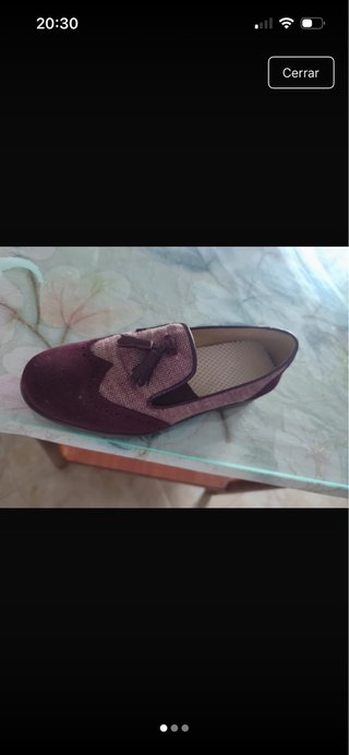 Zapatos comunión niña Maria Catalán numero 35