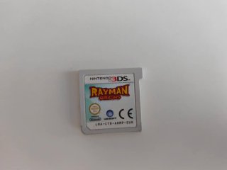 Rayman Origins per Nintendo 3DS / 2DS