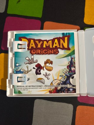 Rayman Origins 3DS / 2DS