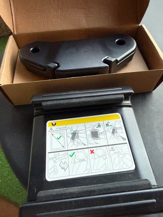 Soporte Tablet Coche Toyota Original