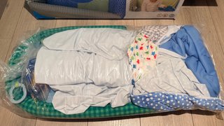 Parque Hinchable Infantil Kiconico Area Play-Arch