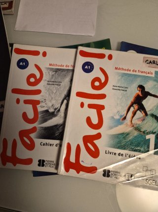 Libros de texto para 1º y 2º  ESO. Varias materias
