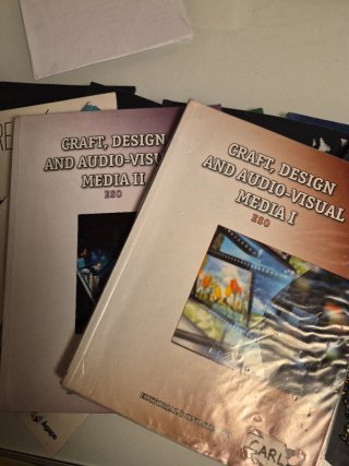Libros de texto para 1º y 2º  ESO. Varias materias