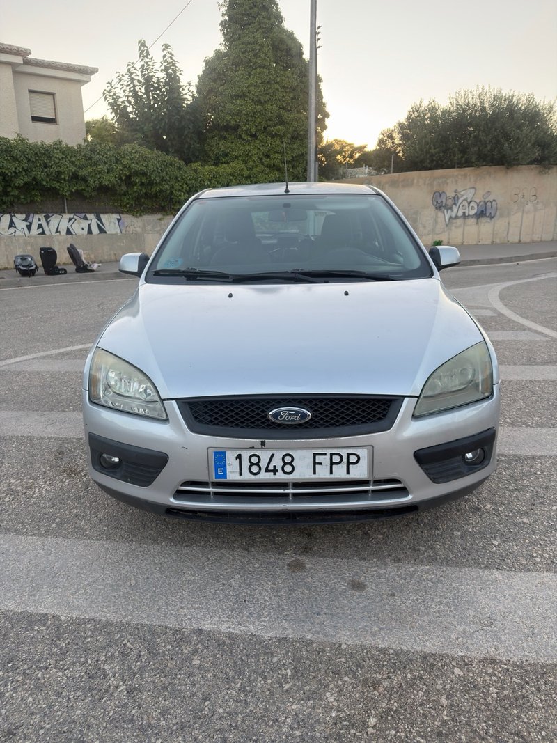 Ford Focus 2007 - foto 1