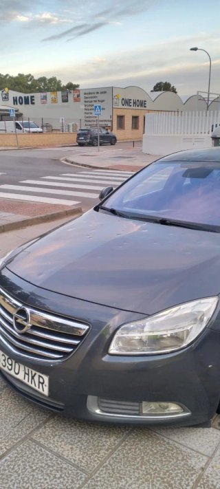 Opel Insignia 2012