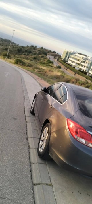 Opel Insignia 2012