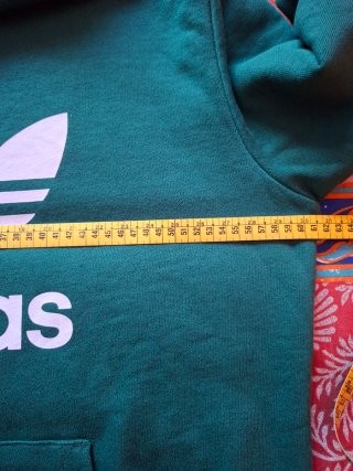Sudadera con capucha Adidas talla L