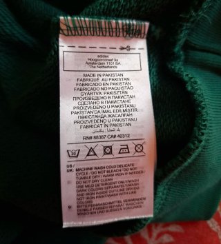Sudadera con capucha Adidas talla L