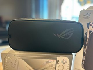 ASUS ROG Ally Z1 Extreme 2TB + EXTRAS