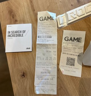 ASUS ROG Ally Z1 Extreme 2TB + EXTRAS