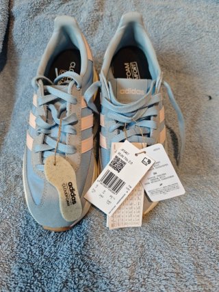 Zapatillas Adidas RUN 70s 2.0 Mujer Talla 39.5