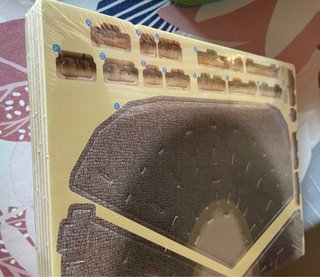 Puzzle 3D Coliseo Nacional Geographic. Sin abrir