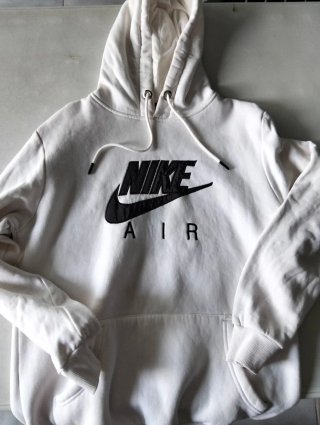 Sudadera Nike Air Blanca
