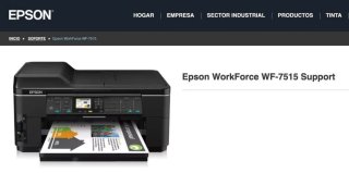 Impresora/Scanner Epson DIN A3