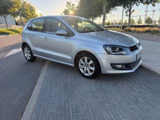 Volkswagen Polo 2012 Sport gasolina