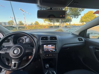 Volkswagen Polo 2012 Sport gasolina