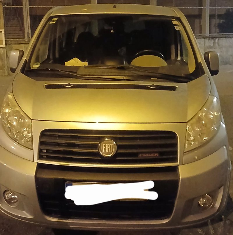 FIAT Scudo 2008 - foto 1