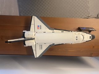 LEGO 10283: NASA Space Shuttle Discovery