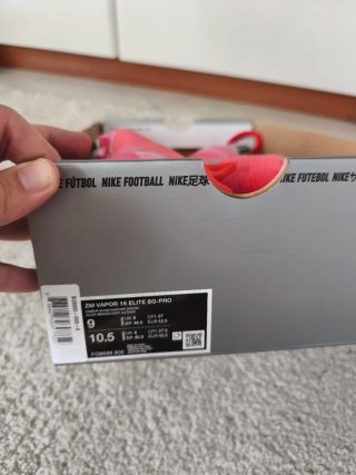 Nike Mercurial Vapor 16 Elite SG Pro