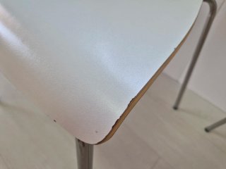 Conjunto Mesa cocina 125x75 + 2 Sillas Ikea blanco