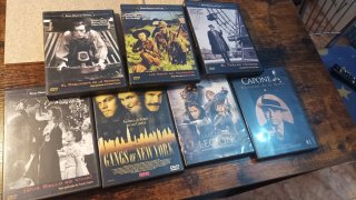 7 Películas Clásicas en DVD