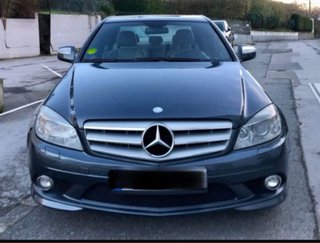 Mercedes-Benz Clase C 2009