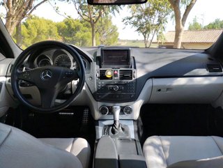 Mercedes-Benz Clase C 2009