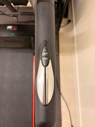 Máquina de Correr Fitfiu 2200W