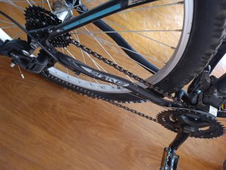 Bicicleta BH Spike