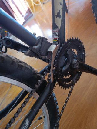 Bicicleta BH Spike
