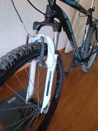 Bicicleta BH Spike
