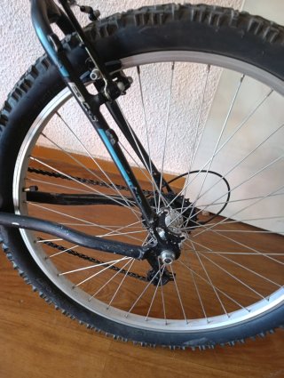 Bicicleta BH Spike
