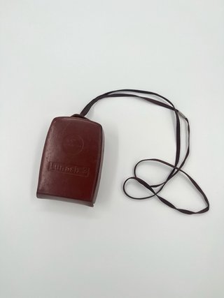 Medidor de Luz Gossen Lunasix 3