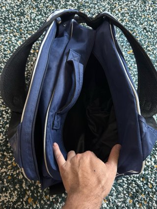 Mochila Paletero de pádel Drop Shot