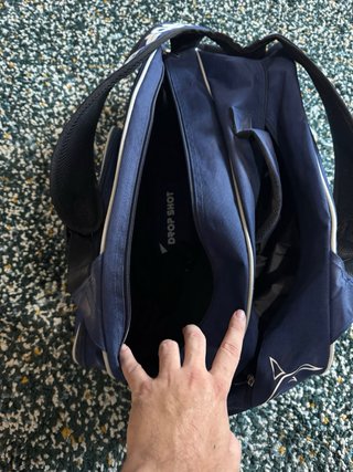 Mochila Paletero de pádel Drop Shot