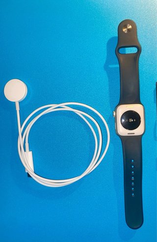 Apple Watch SE 2 - 40mm - Blanco estrella/Negro