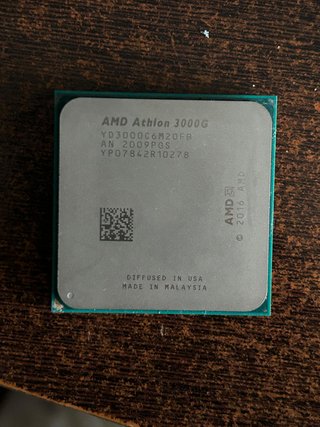 Procesador AMD Athlon 3000G AM4