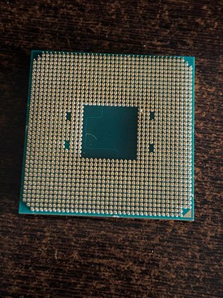 Procesador AMD Athlon 3000G AM4