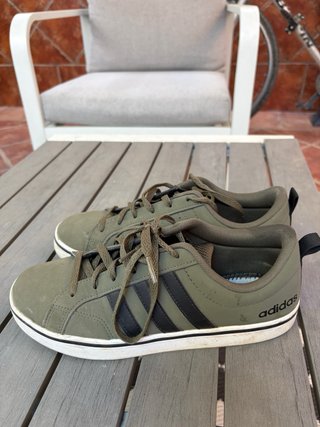 Zapatillas Adidas VS Pace 2.0 Verde Kaki