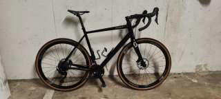 Scott Speedster Bicicleta Gravel