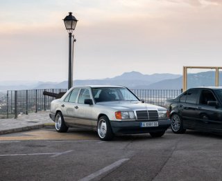 Mercedes-Benz Clase E 1993