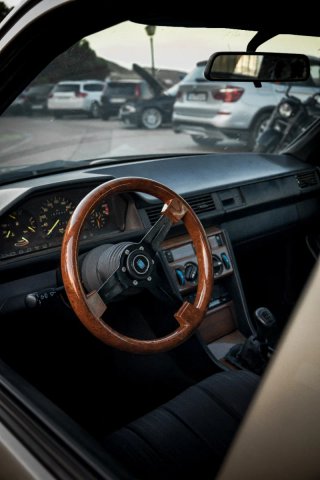 Mercedes-Benz Clase E 1993