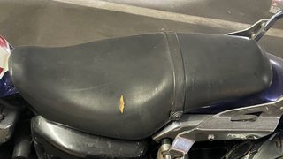 Honda VT750S moto