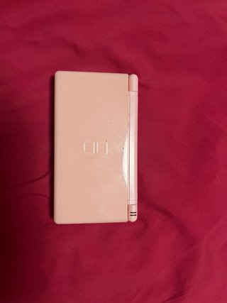 Nintendo DS Lite Rosa