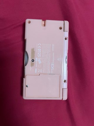 Nintendo DS Lite Rosa