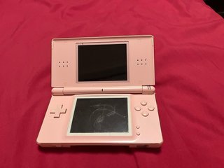 Nintendo DS Lite Rosa