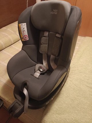 Silla de coche Britax Römer