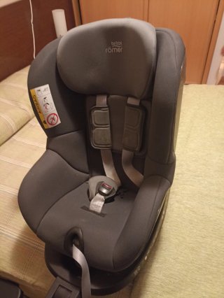 Silla de coche Britax Römer